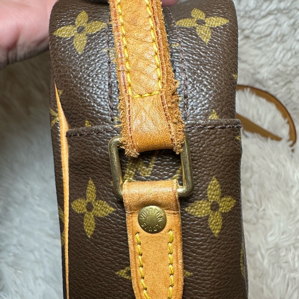 Louis Vuitton Brown Monogram Trocadero 27 MB1004 - Picture 10 of 16